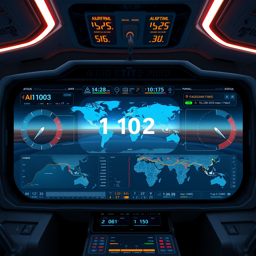 ai 102 flight status